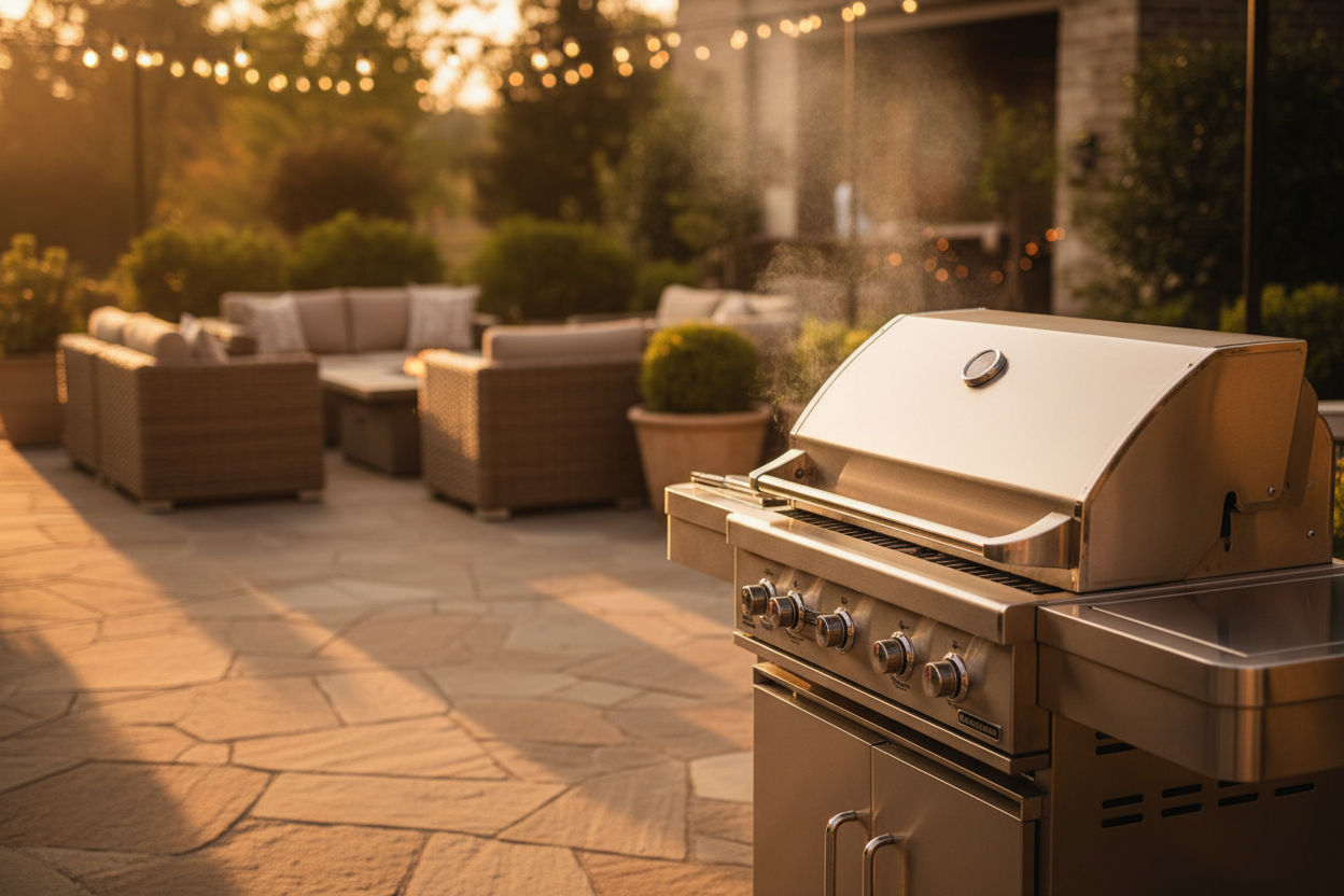 Barbecue Grills