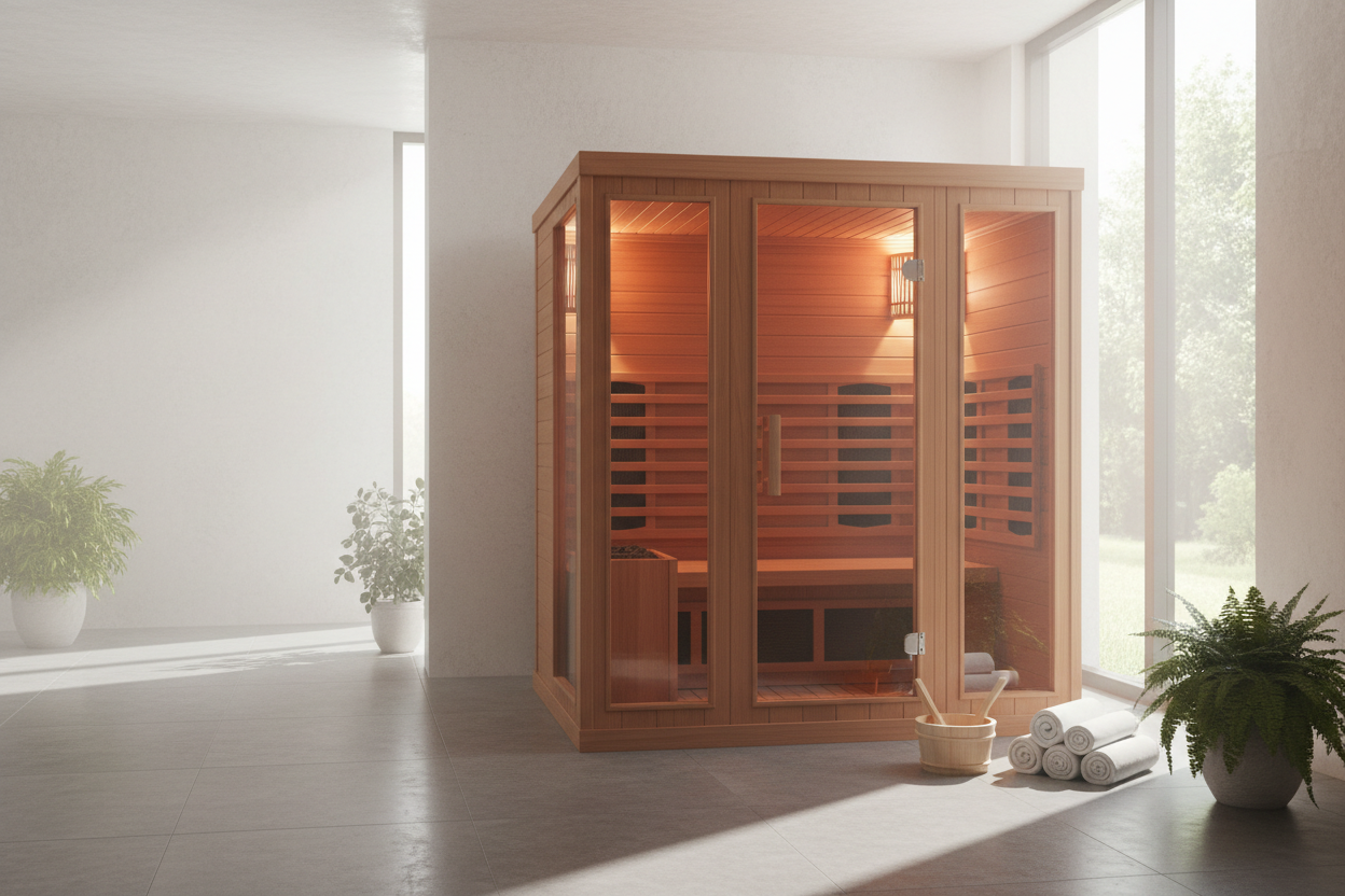 Infrared Saunas