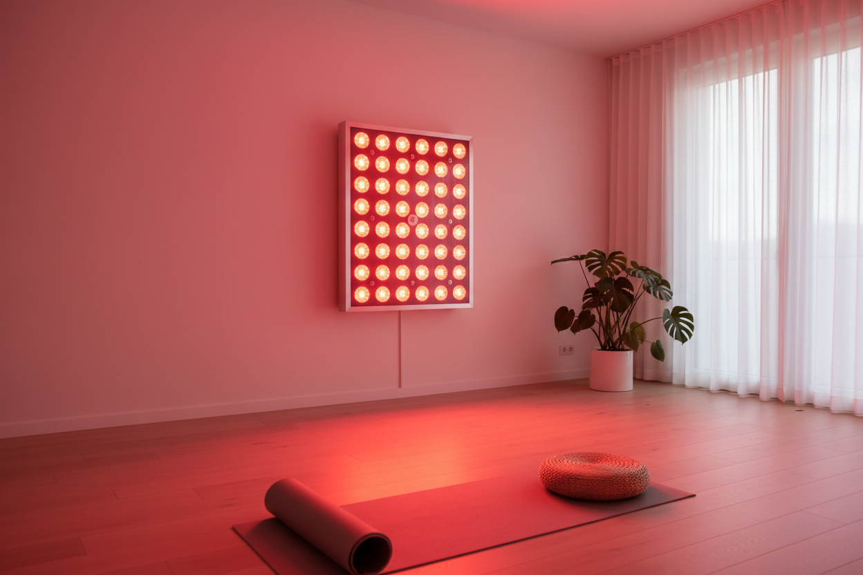 Red Light Therapy Panels