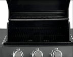 ForgeFlame Atlas 3-Burner Gas Cart Grill